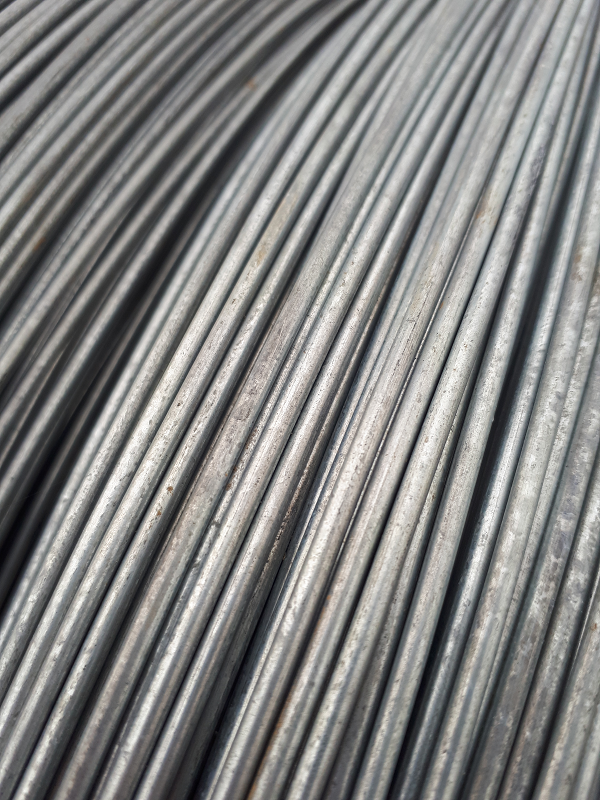 Wire - Plain 2.5mm x 1500m (High Tensile)