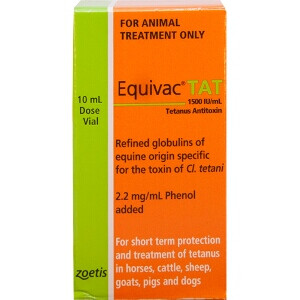Equivac TAT (1.0ml)