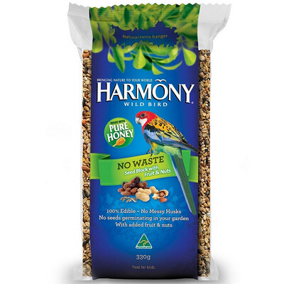 Harmony Wild Bird No Waste Treat 330g