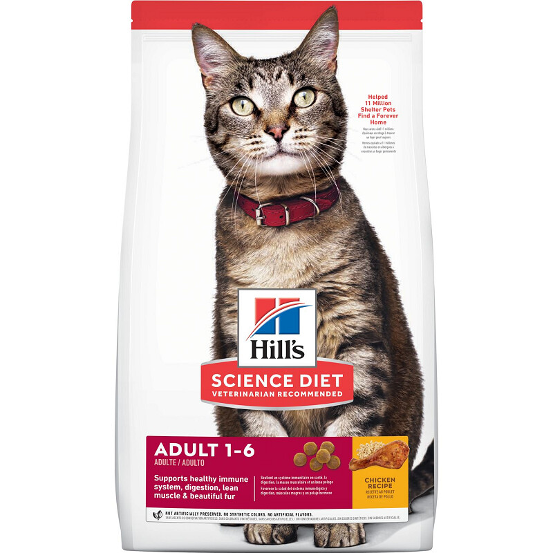 Hills Cat Adult Original 2kg