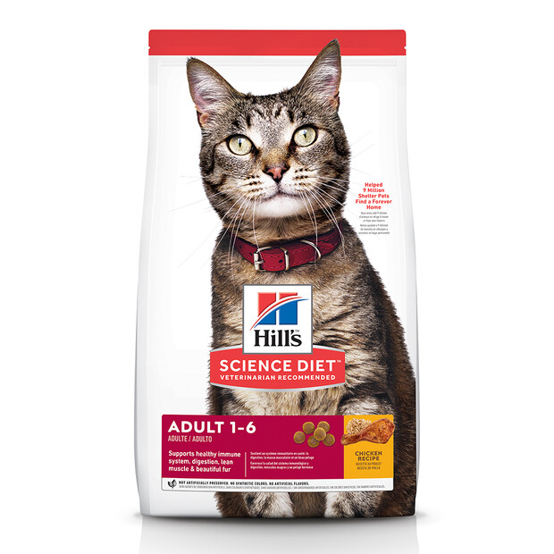 Hills Cat Adult Original 4kg