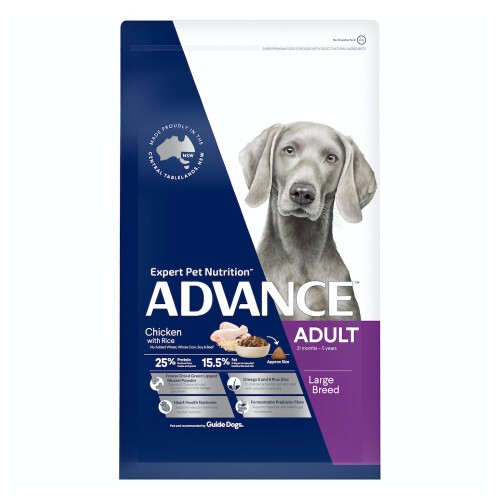 Advance Dog Adult Lg Breed 8kg