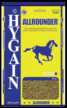 Hygain All Rounder (No Molassas)