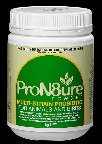 Protexin Pron8Ure Powder 1.0kg (Green)