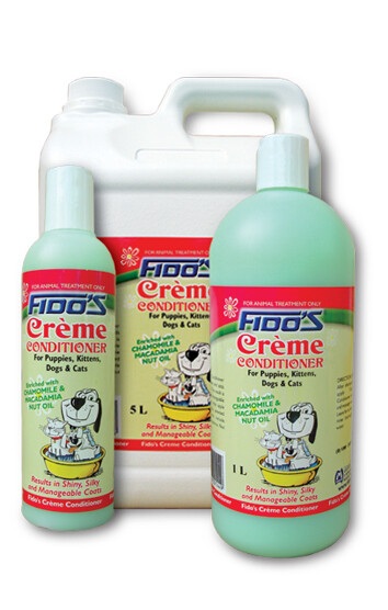 Fido&#39;s Creme Conditioner 250ml