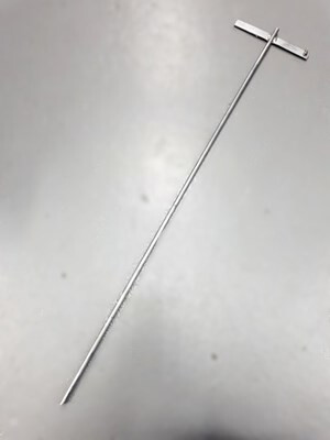 Earth Stake Galv. Thunderbird