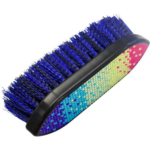 Dandy Brush w/ Rainbow Crystals
