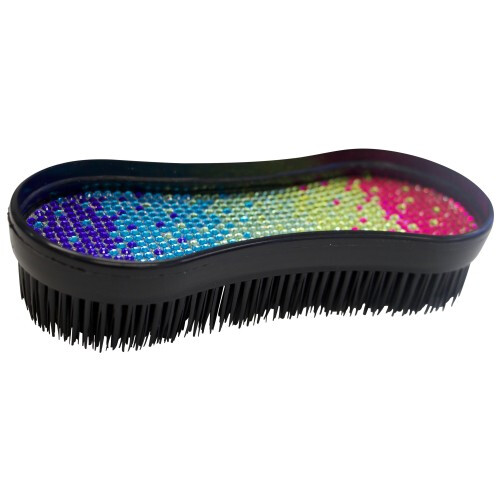Wonder Brush w/ Rainbow Crystals