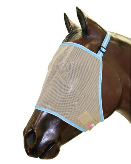 Bambino TUTTI-FRUTTI FLY MASK Small Blue