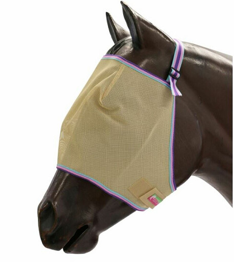 Bambino TUTTI-FRUTTI FLY MASK Medium Pink