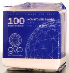 Gauze Swabs Non Woven10cm