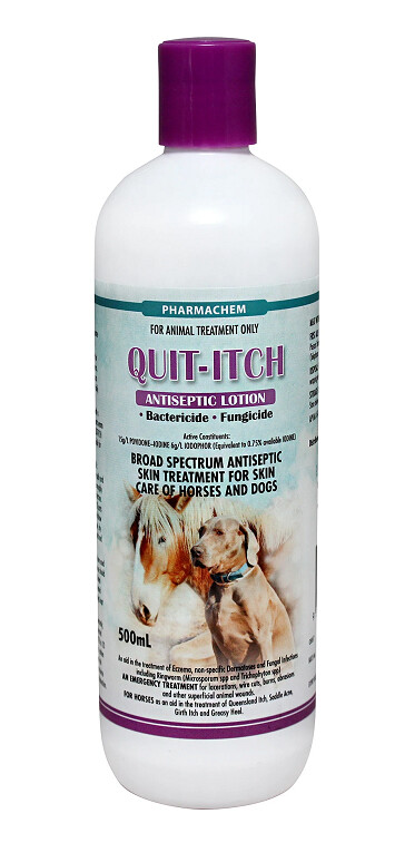 Quit-Itch LOTION - 500mL