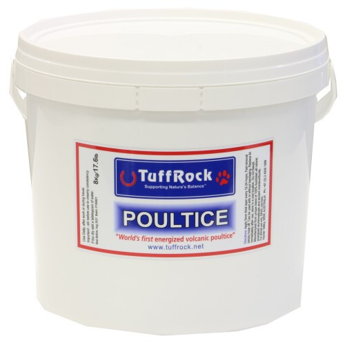 Tuffrock Poultice 8kg