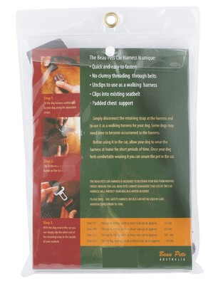 Car Harness Small