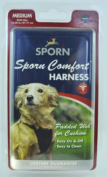 Sporn Comfort Harness Medium