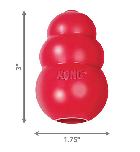 KONG Classic Small