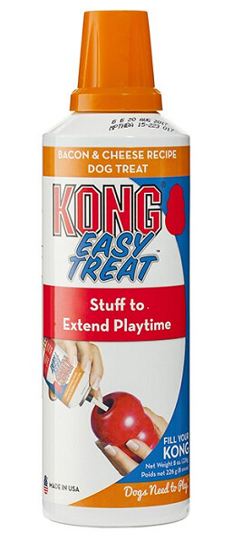 KONG Easy Treat - Bacon &amp; Cheese