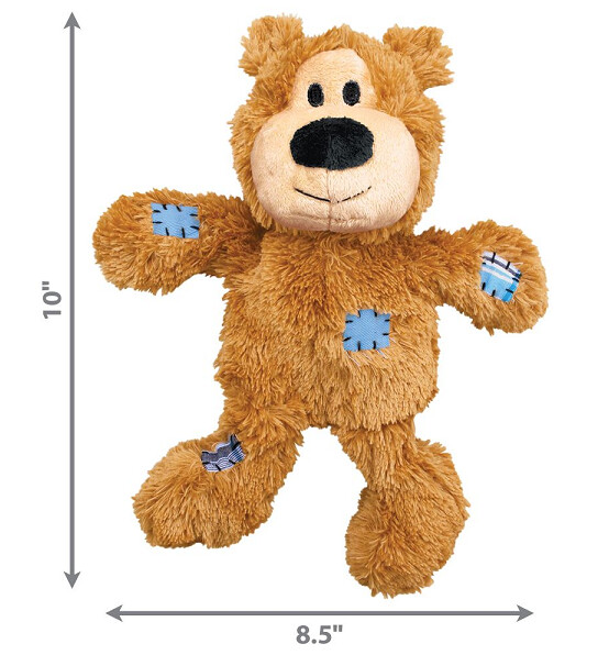 KONG Wild Knots Bear Medium/Large