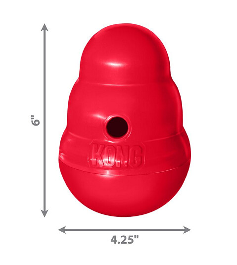 KONG Wobbler Small