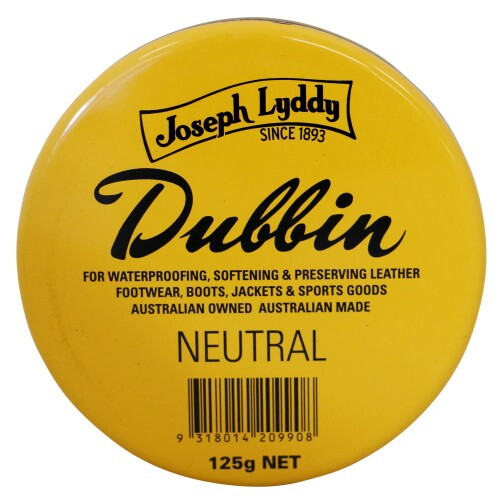 Lyddys DUBBIN NEUTRAL - 125G