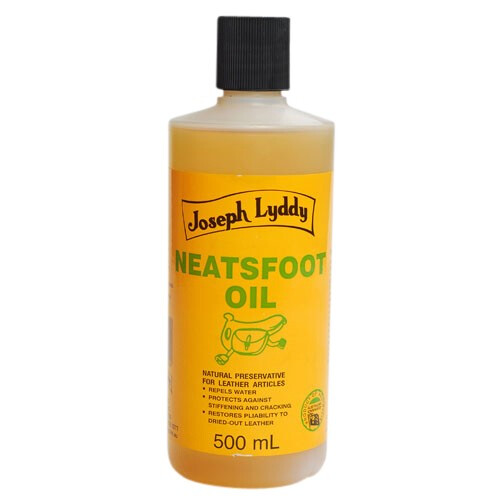 Lyddys NEATSFOOT OIL - 500ML