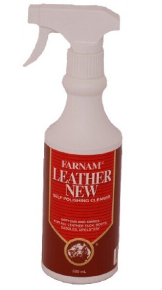 Leather New Spray 500mL