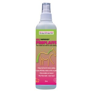 NRG PROPLAITS PLAITING HAIR HOLD 250mL