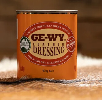 Ge-WY Leather Dressing 430g