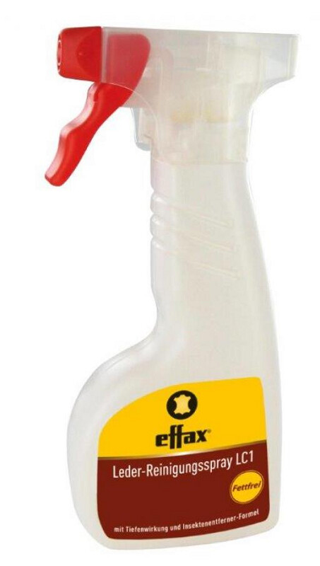 Effax LEATHER CLEAN SPRAY 250mL