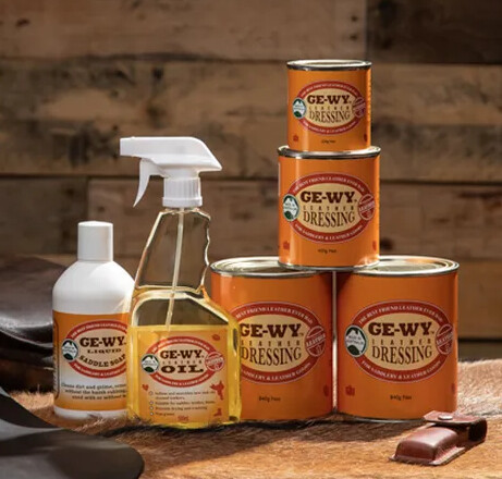 GE-WY Leather Dressing 220g