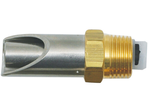 Drinker Pig Fattener Como SS/Brass 15mm