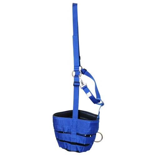 Equi-Prene GRAZING MUZZLE w/RUBBER BASE Yearling