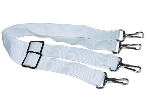 HOOD CONNECTOR STRAPS