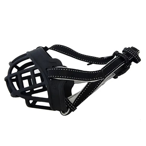 Muzzle Dog Silicon - LARGE