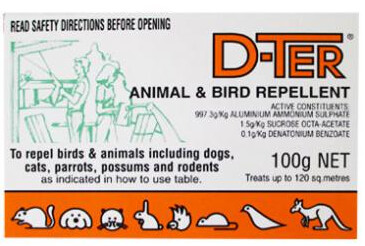 Repellent Animal D/ter 100g