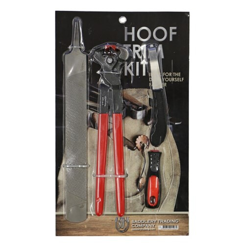 STC HOOF TRIM KIT
