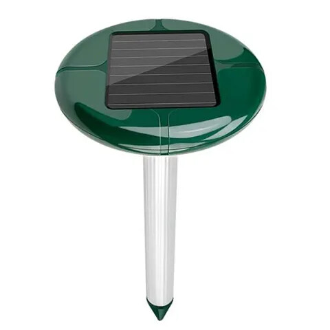 Snake Repellers Solar 2Pk