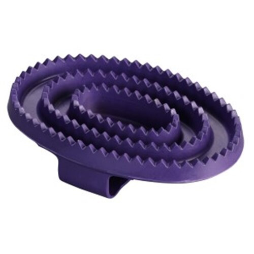 STC RUBBER CURRY COMB Large/Black