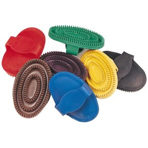 STC RUBBER CURRY COMB Large/Green