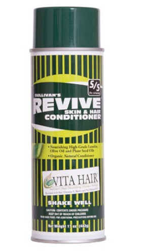 Sullivan&#39;s REVIVE SKIN and HAIR 482 Grams Aerosol