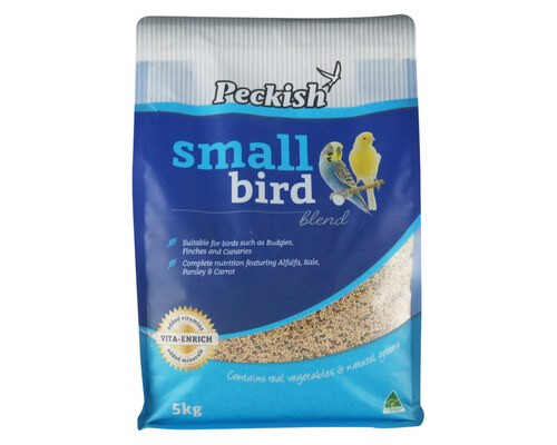 Peckish Small Bird Blend - 5 kg