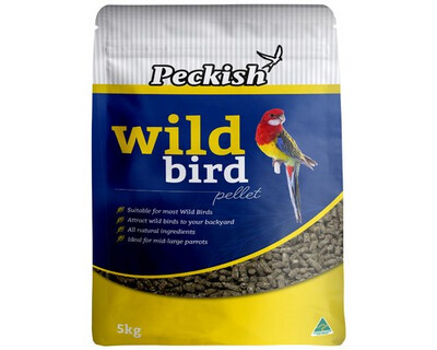 Peckish Wild Bird Pellet 5kg