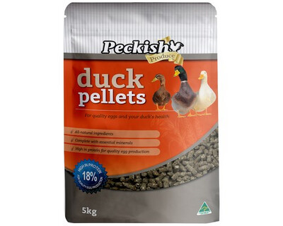 Peckish Duck Pellets 5kg