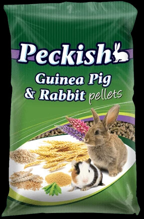 Peckish Rabbit &amp; Guinea Pig Pellets 3.5kg