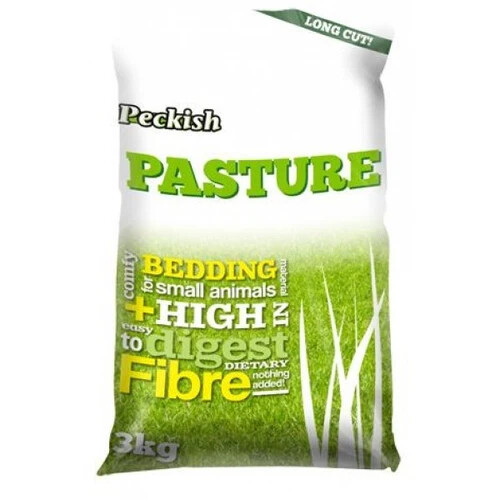 Peckish Fibre Pasture Long Cut 3kg