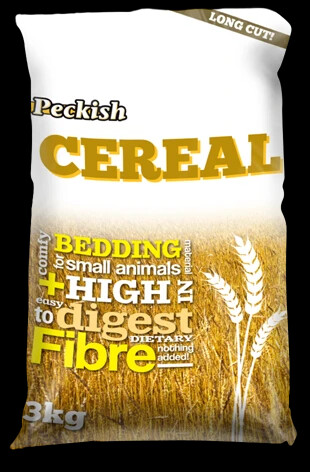 Peckish Fibre Cereal Long Cut 3kg