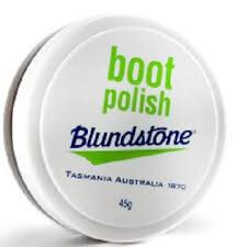 Blundstone Boot Polish 45g