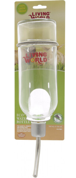 Living World Eco Glass Bottles 769ml