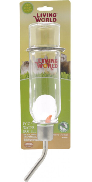 Living World - Eco Glass Bottles 355ml