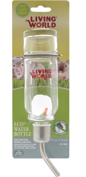 Living World - Eco Glass Bottles 177ml